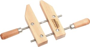 zacisk równoległy JORGENSEN 2390082 Maksymalna rozpiętość:100 mm