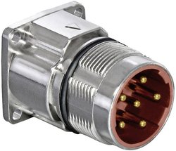 Złącze BEGA116MR14000200C00 Intercontec BEGA116MR14000200C00 Zawartość: 1 szt.