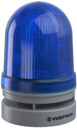 Sygnalizator świetlny Werma Signaltechnik Midi TwinFLASH Combi 115-230VAC BU 230 V/AC 110 dB