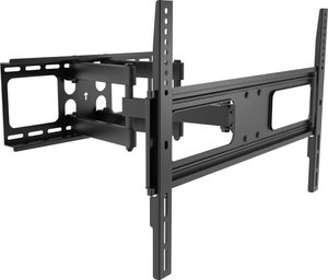 W pełni ruchomy uchwyt ścienny do ekranów LCD 37” - 70” (94 - 178 cm), obciążenie do 50 kg, odległość od ściany: 64 - 510 mm Uchwyt ścienny do telewizora My Wall HF20L, 94,0 cm (37'') - 177,8 cm (70'')