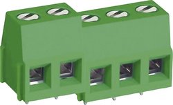 DECA 1188444 Zaciski śrubowe 1 szt.