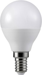 E14 LED 2.9 W = 25 W ciepła biel Kształt łzy Żarówka LED Müller-Licht 401010 E14 2.9 W = 25 W 245 lm ciepła biel 1 szt.
