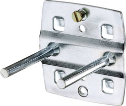 1500 h 19-50 - GEDORE - hakiem do narzędzi, proste 50x6mm podwójnie trzpień Uchwyt na narzędzia Gedore 1500 H 19-50 2008416  1 szt.