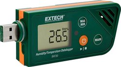 Rejestrator danych pomiarowych Extech RHT30 RHT30 -30 do +70 °C