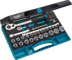 Klucze nasadowe zestaw Hazet  953HP 1/2'' (12.5 mm)