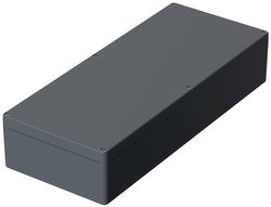 Urządzenia przemysłowe Bopla EUROMAS P 342, Wymiary: (D x S x W) 600 x 250 x 121 mm, poliester wzmocniony włóknem szklanym, 1 szt.