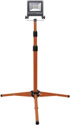 LEDVANCE LED Worklights - TRIPOD L Reflektor roboczy Maksymalna długość statywu: 1500 mm 30 W 2700 lm biały 4058075213937