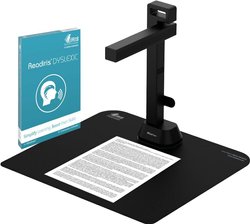 IRIS by Canon IRIScan™ Desk 6 Pro Dyslexic Kamera dokumentów  13 MPx A3 4160 x 3120 px USB oświetlenie LED, Autofokus, Rozpoznawanie tekstu (OCR), optymalny do ksiażek