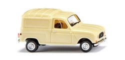 Model samochodu Wiking 022505 H0 Renault Furgon R4