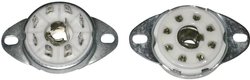 Oprawa lampy elektronowej Ilość biegunów 8 Trzonek Loktal Typ montażu Rama konstrukcyjna Opis: Ceramiczna