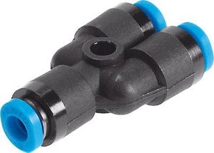 Złączka Y FESTO QSMY-2    Średnica rury: 2 mm   1 szt.