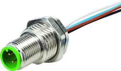 Złącze niekonfekcjonowane czujnika/aktuatora Murr Elektronik 7000-13525-9720020, piny: 5, 0.20 m, 1 szt.