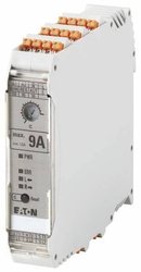 Eaton EMS2-DO-T-9-24VDC 192395 Starter bezpośredni Moc silnika przy 400 V 3 kW Moc silnika przy 230 V 1.5 kW 24 V/DC Natężenie znamionowe 9 A