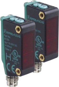 Fotokomórka Pepperl+Fuchs M100/MV100-RT/76a/95/103, 10 - 30 V/DC, 1 szt.