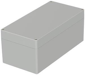 Urządzenia przemysłowe Bopla EUROMAS M 242, Wymiary: (D x S x W) 240 x 120 x 100 mm, poliwęglan, 1 szt.