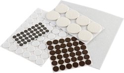 Podkładki filcowe kwb  762290  125 szt.