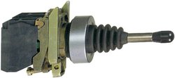 Przełącznik dźwigienkowy Schneider Electric Harmony XD4PA22, 230 V, IP66, 3-pozycyjny