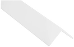 Barthelme 62399891 CATania Angolo 3030 Abdeckung Pokrywa       PMMA (D x S x W) 1000 x 28.6 x 28.6 mm  1 m