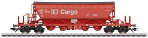 Wagon towarowy zamknięty Märklin 48191 Wagon potażowy H0 Taoos firmy DB AG