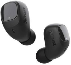 Słuchawki In Ear Trust Nika Compact 23555  czarny