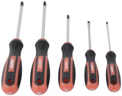 Zestaw wkrętaków Brüder Mannesmann  M11305