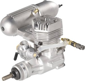 Silnik lotniczy Force Engine,7,54 cm3, dwutaktowy
