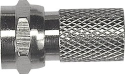 Wtyki F  Średnica kabla: 7 mm CFS 0-00