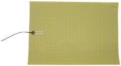 Folia grzewcza Thermo TECH 2115461, 50 W, (D x S) 790 mm x 560 mm