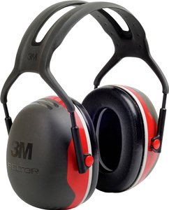 Słuchawki ochronne 3M Peltor  X3A 33 dB  1 szt.