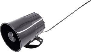 Megafon TRU COMPONENTS  20 W  1 szt.