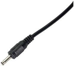 Kabel do ładowania USB Akyga AK-DC-03, Wtyczka DC 3,5 mm, 0.80 m