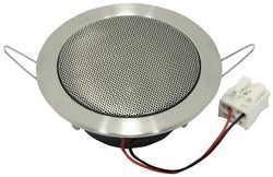 Głośnik sufitowy Visaton DL 8 ES - 8 Ohm, 8 Ω, N/A