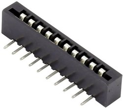 Obudowa złącza pin żeńskiego na PCB Connfly DS1020-05RT1D, wire-to-board, piny: 5, 3 A, 1 szt.