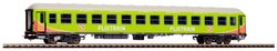 Wagon osobowy Piko H0 59673 Wagon osobowy pociągu ekspresowego H0 Bmz firmy Flixtrain