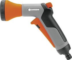 Zraszacz ogrodowy GARDENA 18311-50, Złącze wtykowe