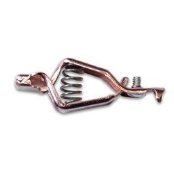 Zacisk samochodowy Mueller Electric BU-48C BU-48C Maksymalny zakres zacisku: 12.70 mm Długość: 50.80 mm miedziany 1 szt.