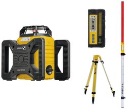 Laser rotacyjny Stabila LAR 160, 7-pcs 19241 Zasięg (maks.): 600 m