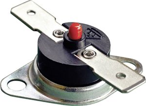 Przełącznik bimetaliczny TK32 Thermorex Temp. otwarcia ± 5°C 70 °C