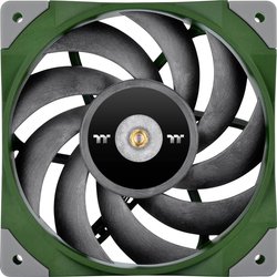 Thermaltake TOUGHFAN 12 Radiator Fan Wentylator do obudowy PC racing green (S x W x G) 120 x 25 x 120 mm
