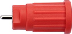 Schützinger SEPB 8518 Ni / RT Gniazdo wciskane bezpieczne 1 szt.