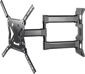 Ruchomy uchwyt ścienny do ekranów LCD 26” - 47'' (66 - 119 cm), obciążenie do 50 kg, odległość od ściany: 52 - 500 mm Uchwyt ścienny do telewizora My Wall H19-2L, 66,0 cm (26'') - 119,4 cm (47'')
