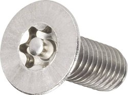 Wkręt stożkowy zabezpieczający Toolcraft, M4x8, ISO 10642, 10 szt.