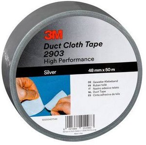 Taśma materiałowa 3M 3M™ 2903 2903D4850B  (D x S) 50 m x 48 mm 50 m 1 szt.