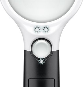 Lupa do czytania LED Goobay 75 mm Goobay 41255