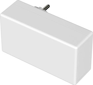 Obudowa złączy SE 430 E/CEE - RAL 9016 Bopla 43430009 PC biały 120 x 65 x 40  1 szt.