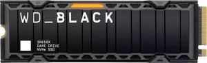 Dysk wewnętrzny SSD NVMe/PCIe M.2 1 TB Western Digital Black™ SN850X PCIe NVMe 4.0 x4 Produkt nowy