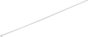 Opaska kablowa TRU COMPONENTS 1578003, 250 mm, poliamid 6.6, 100 szt.