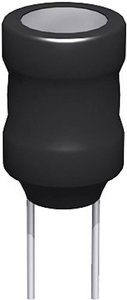 Cewka  radialny THD  Wymiary siatki 5 mm 470 µH  Fastron 11P-471K-50 1 szt.