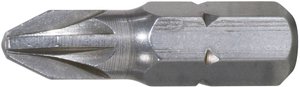 Bit krzyżakowy PZ 2 KS Tools 910.2223 9102223 stal nierdzewna V2A odporny na rdzę C 6.3 1 szt.