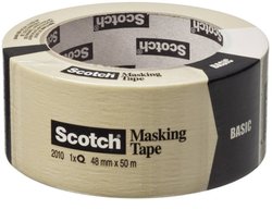 Taśma maskująca Scotch Scotch® BASIC-4850 20104850 (D x S) 50 m x 48 mm 50 m 1 szt.